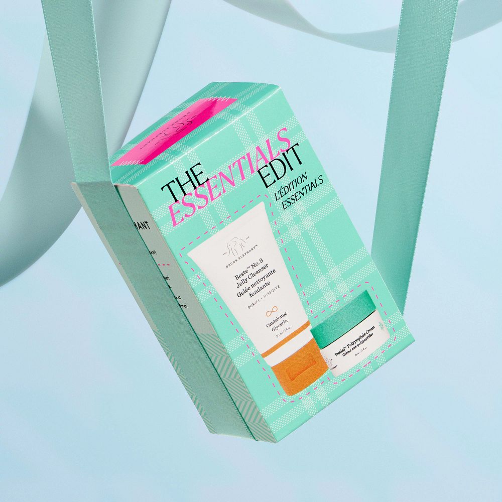 THE ESSENTIALS EDIT (SET DE MINIS PARA CUIDADO DE LA PIEL)